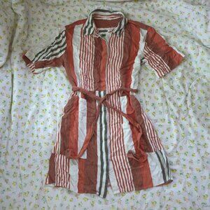 Stripe dress by a loves a